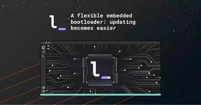 A flexible embedded bootloader: updating becomes easier