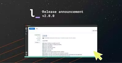 Release announcement v2.0.0
